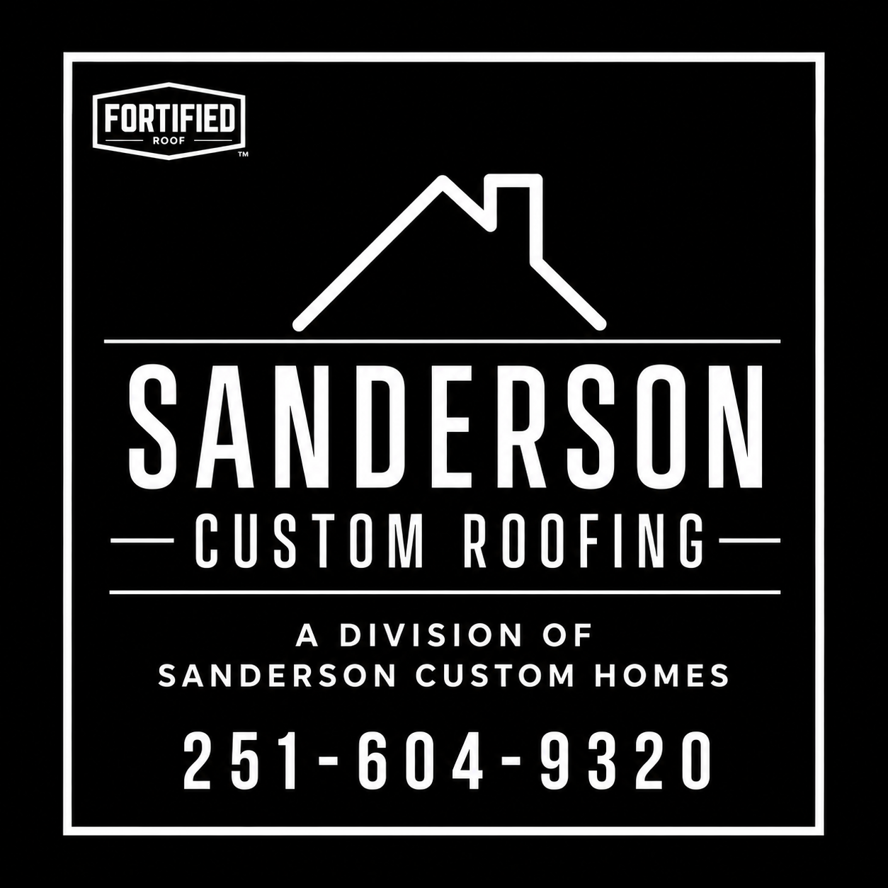 Sanderson Custom Roofing